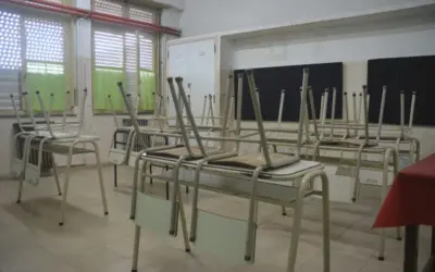 Habrá paro en las escuelas municipales tras no llegar a un acuerdo por los auxiliares