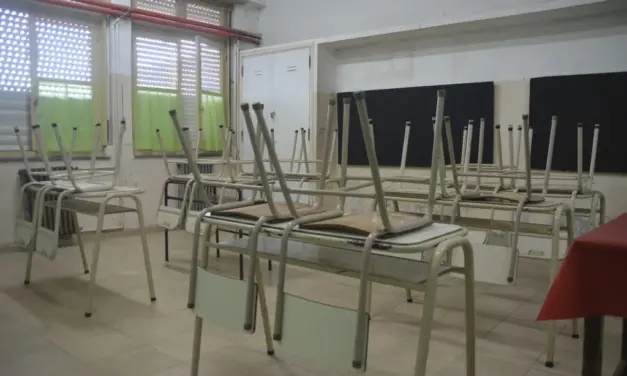 Habrá paro en las escuelas municipales tras no llegar a un acuerdo por los auxiliares