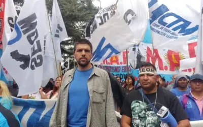 «Esto no es una guerra para nosotros, queremos que se abra el diálogo»
