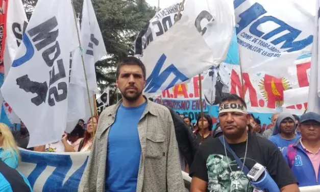 «Esto no es una guerra para nosotros, queremos que se abra el diálogo»