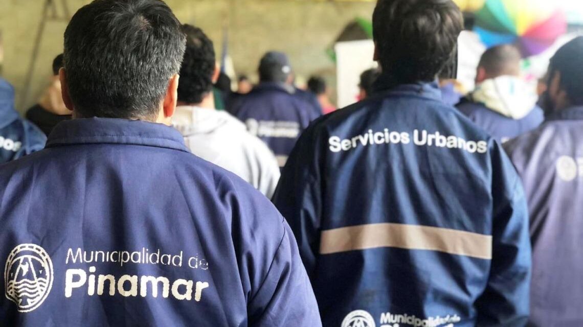 Municipales de Pinamar descartan cobrar los salarios en cuotas y movilizarán este jueves
