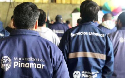 Municipales de Pinamar descartan cobrar los salarios en cuotas y movilizarán este jueves