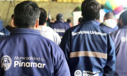 Municipales de Pinamar descartan cobrar los salarios en cuotas y movilizarán este jueves
