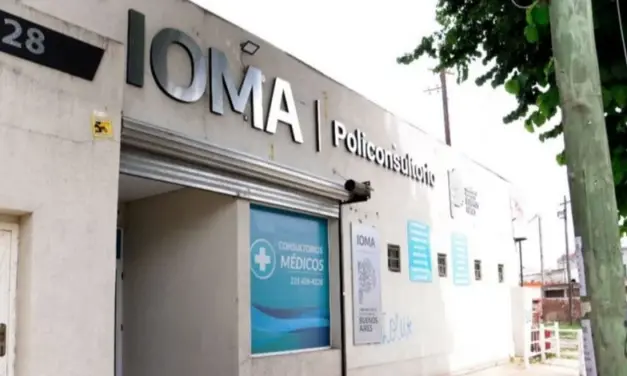 Sigue la polémica por la salida del IOMA de la comuna de San Nicolás: cruces por un fallo judicial