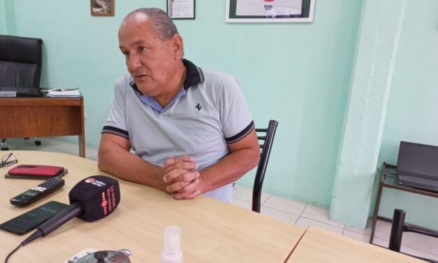 Tras su victoria en el STMLZ, Espínola aseguró que «comienza una etapa nueva»