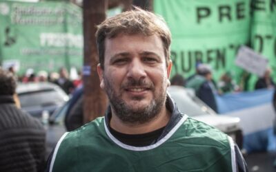 Doval bancó a Massa: “Vamos a votar a UxP porque los demás todos hablan de represión y recorte”
