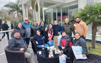 1 er. Jornada de Trabajo con organizaciones sindicales – IOMA