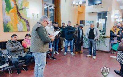 MUNICIPALES de AVELLANEDA (B.A.) – STMA –