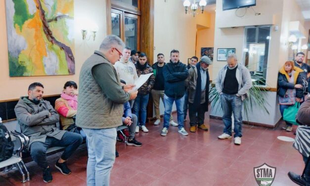 MUNICIPALES de AVELLANEDA (B.A.) – STMA –
