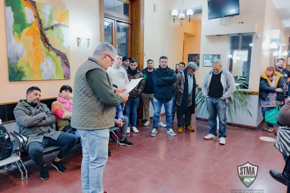 MUNICIPALES de AVELLANEDA (B.A.) – STMA –