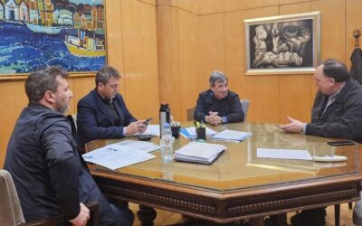 Rubén “Cholo” García: “Sergio Massa sabe bien cuál es la situación de los trabajadores municipales”