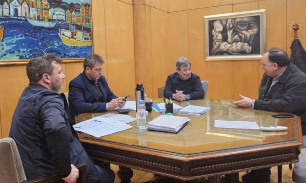 Rubén “Cholo” García: “Sergio Massa sabe bien cuál es la situación de los trabajadores municipales”