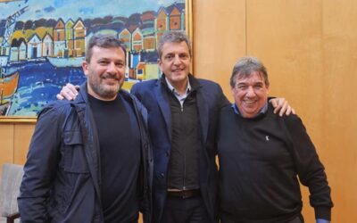 Salarios: la doctrina electoral de Sergio Massa juega a favor de los municipales