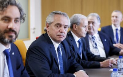 Golpe a Reino Unido: Europa avala una declaración en favor de Malvinas por primera vez en su historia