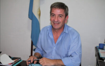 «Garro tumbó contratos políticos hasta las PASO»