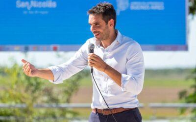 «El intendente Passaglia hizo abandono de persona»