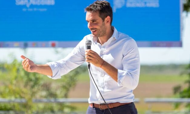 «El intendente Passaglia hizo abandono de persona»