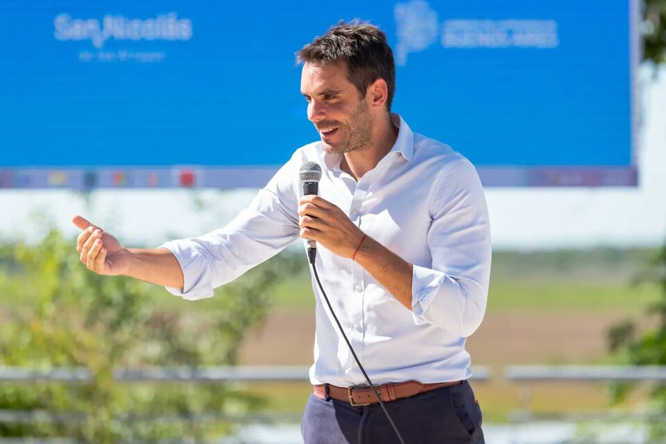 «El intendente Passaglia hizo abandono de persona»