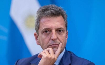Sergio Massa:”No puede ser que tengamos municipales que cobren menos que un plan social”