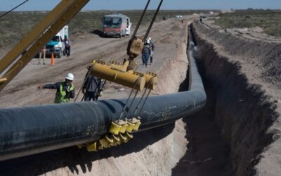 Salliqueló, la etapa bonaerense de Vaca Muerta