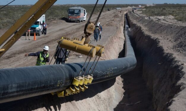 Salliqueló, la etapa bonaerense de Vaca Muerta