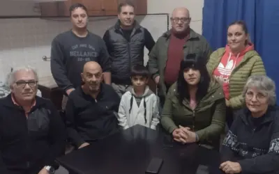 Atramubo destacó los últimos logros: «Que los compañeros vean que estamos llegando»
