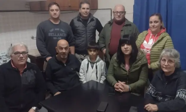 Atramubo destacó los últimos logros: «Que los compañeros vean que estamos llegando»