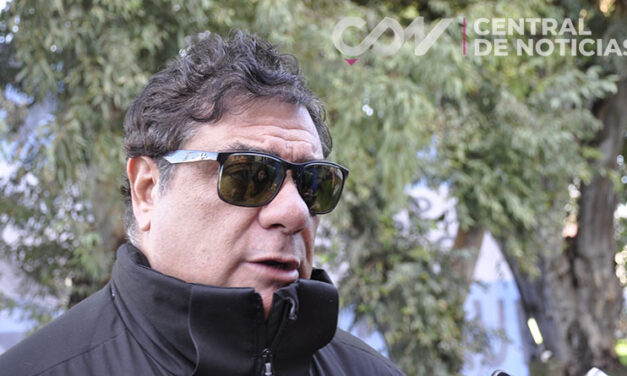 José Stuppia: “Cada vez tenemos más trabajadores municipales pobres”
