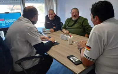 Municipales de Lomas: El oficialismo retuvo la conducción del gremio