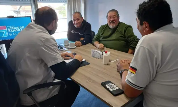 Municipales de Lomas: El oficialismo retuvo la conducción del gremio