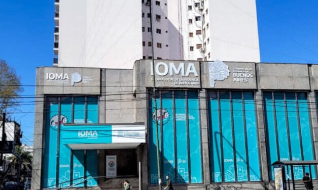 Peligra la atención de los municipales de San Nicolás por la salida de IOMA