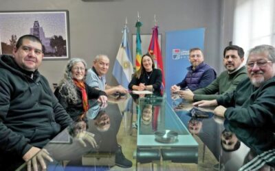 Municipales de Lomas acordaron un nuevo aumento salarial
