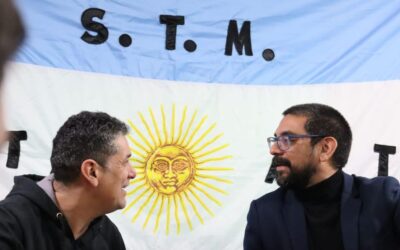 MUNICIPALES de Cnel. ROSALES – PUNTA ALTA (B.A.) – STMCR –