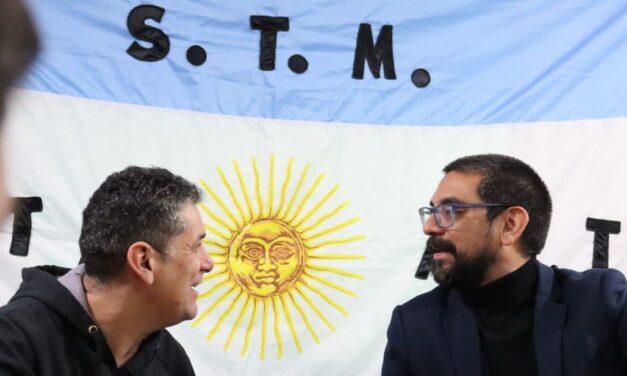 MUNICIPALES de Cnel. ROSALES – PUNTA ALTA (B.A.) – STMCR –
