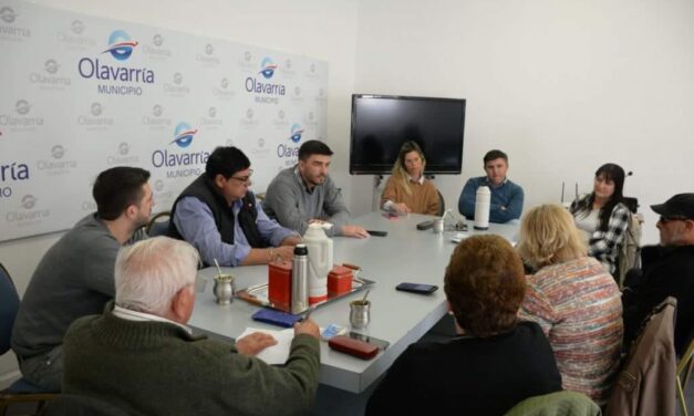 Municipales de Olavarría