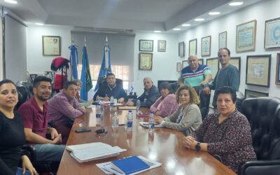 MUNICIPALES de JOSE C. PAZ (B.A.)