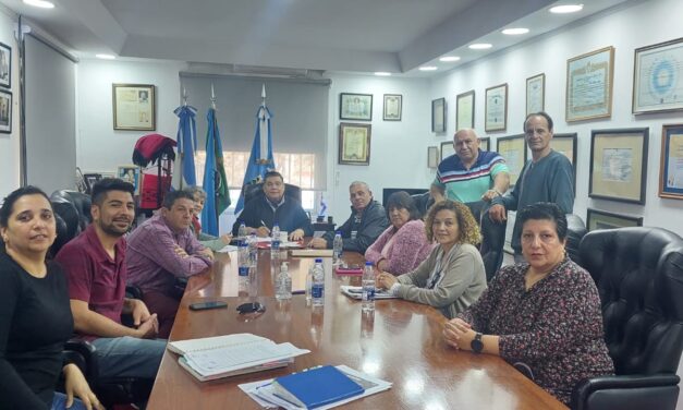 MUNICIPALES de JOSE C. PAZ (B.A.)