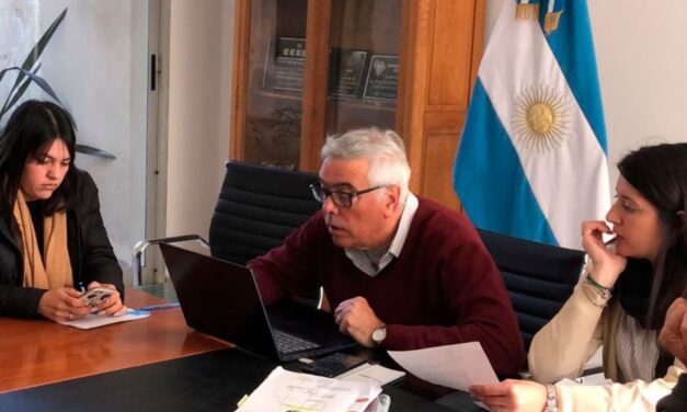 MUNICIPALES DE BALCARCE