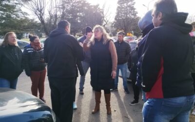 Se destrabó el conflicto por el pago de sueldos a empleados del Ente 