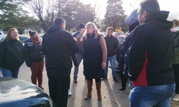 Se destrabó el conflicto por el pago de sueldos a empleados del Ente 