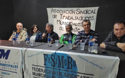 Asociación Sindical de Trabajadores Municipales de San Miguel del Monte (B.A.) – ASTMSMM –