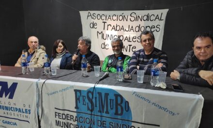 Asociación Sindical de Trabajadores Municipales de San Miguel del Monte (B.A.) – ASTMSMM –