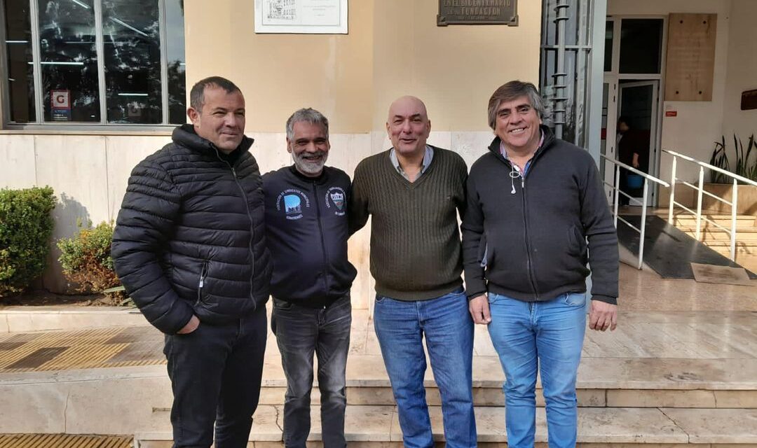 MUNICIPALES de LOBOS (B.A.) – ATML «MP» –