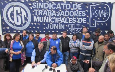 MUNICIPALES JUNIN