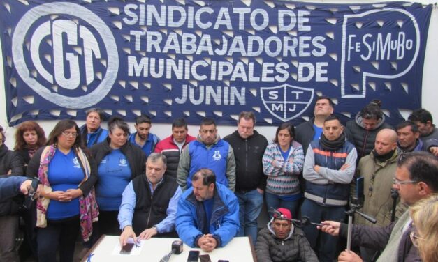 MUNICIPALES JUNIN