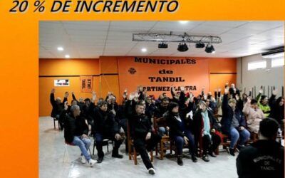 MUNICIPALES de TANDIL (B.A.) – STMT –