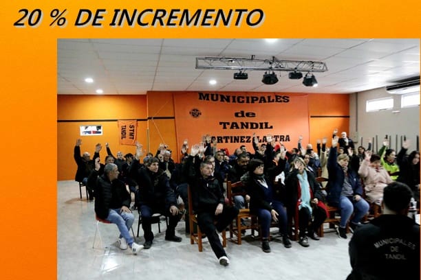 MUNICIPALES de TANDIL (B.A.) – STMT –