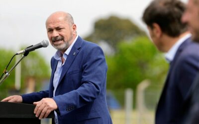 Secco: «Somos el primer municipio que paga el bono extra»