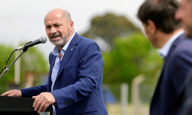 Secco: «Somos el primer municipio que paga el bono extra»