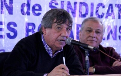 Municipales bonaerenses reclamaron a Kicillof una convocatoria al Consejo del Empleo